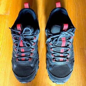 Merrell Mens Moab Waterproof hiking shoe